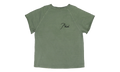 Raglan T-Shirt "Green" RHDMTPS0128 GRN