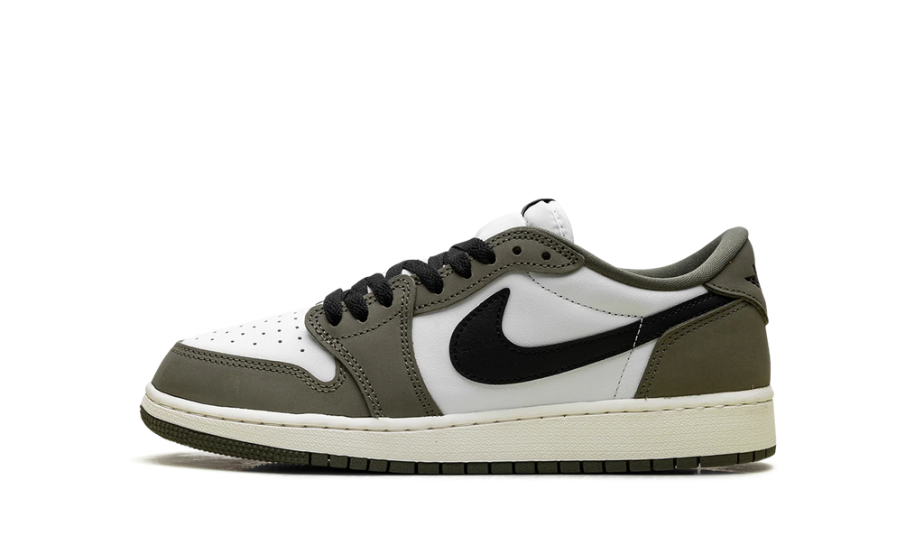 Jordan 1 Retro Low OG GS "Medium Olive" HQ6999 200
