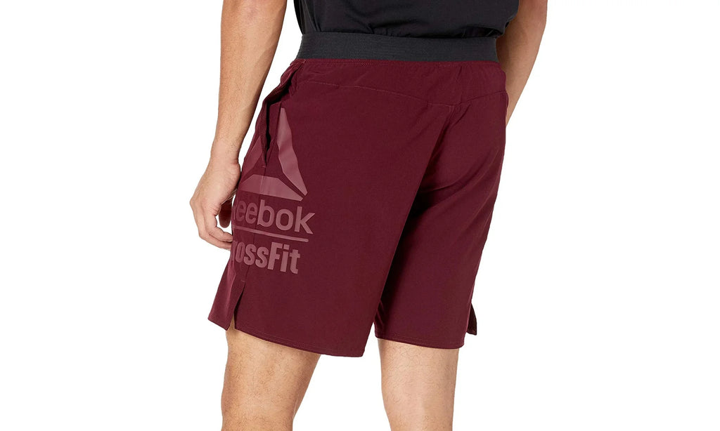 CrossFit Epic Base Short "Maroon" FU1915
