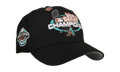 59FIFTY Arizona Diamondbacks 2001 World Series Script Fitted Hat "Black" NE448
