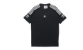 3-Stripes Club Tee "Black" FL8916