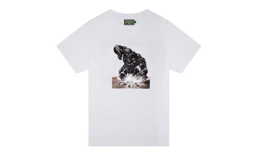 Arthur Jafa LeRage Tee "White" DT328