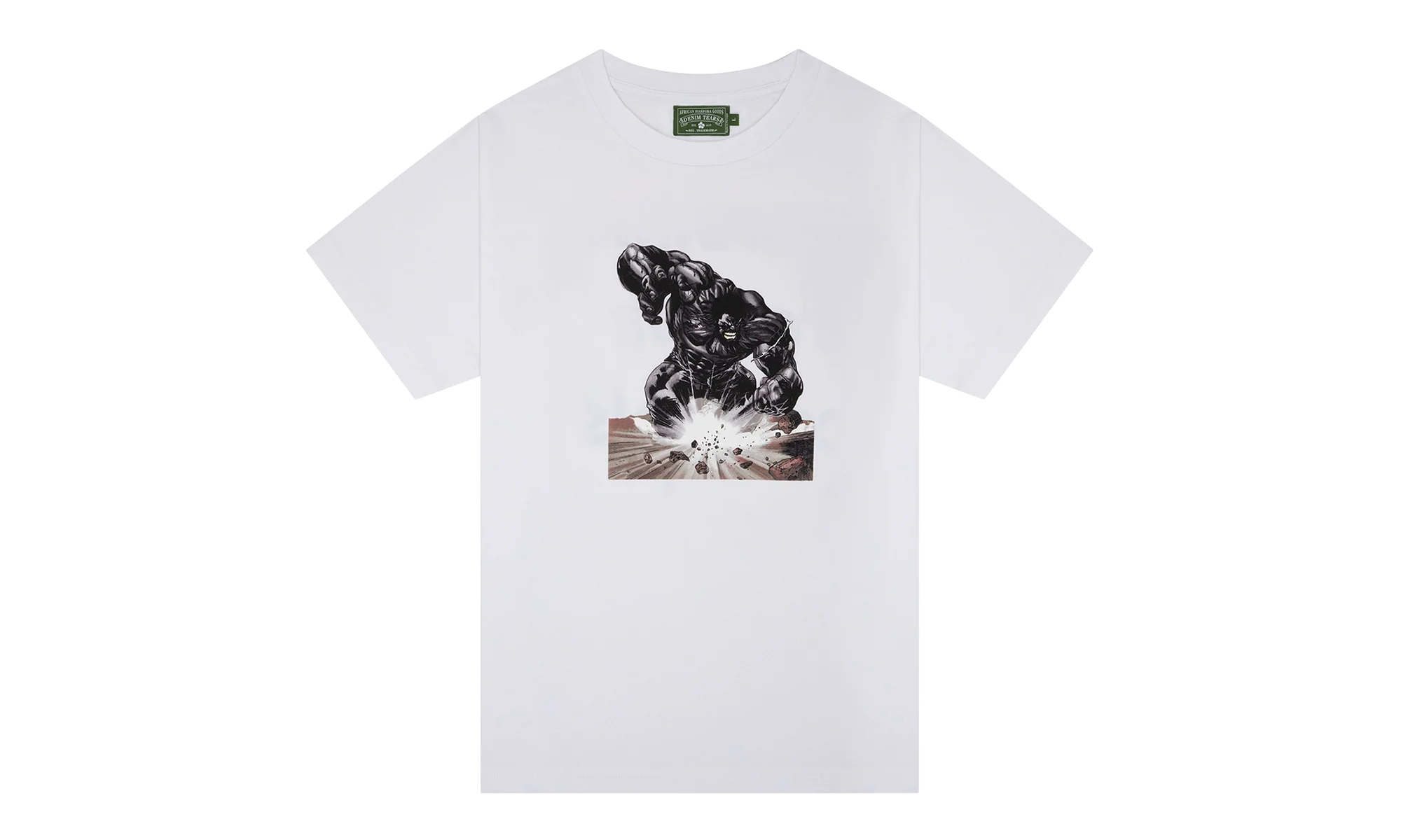 Arthur Jafa LeRage Tee "White" DT328