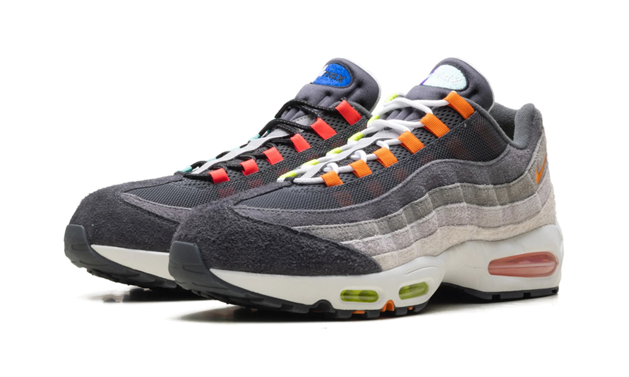 AIR MAX 95 BIG BUBBLE PREMIUM "Greedy" IU2636 300