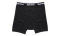 Hanes Boxer Brief "Black" SU26996