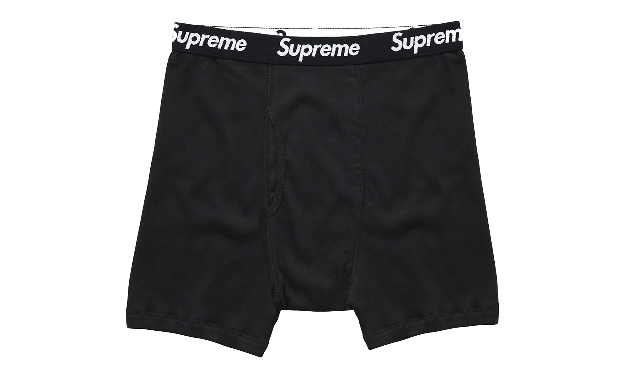 Hanes Boxer Brief "Black" SU26996