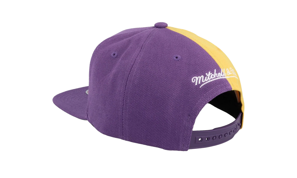 NCAA Retroline Snapback Cap "LSU Tigers - Purple" HHSS3316 LSUYYPPPPURP