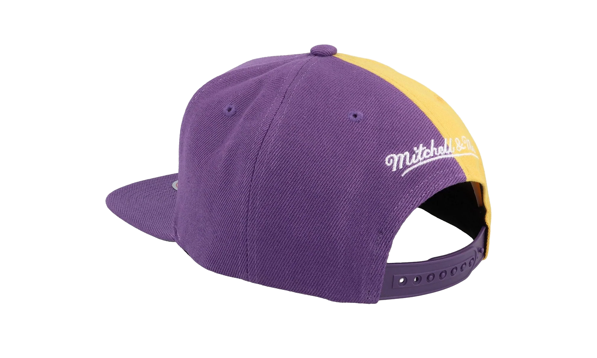 NCAA Retroline Snapback Cap "LSU Tigers - Purple" HHSS3316 LSUYYPPPPURP