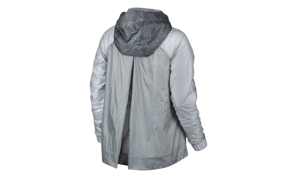 Windrunner Splatter Jacket WMNS "Grey" 803024 012