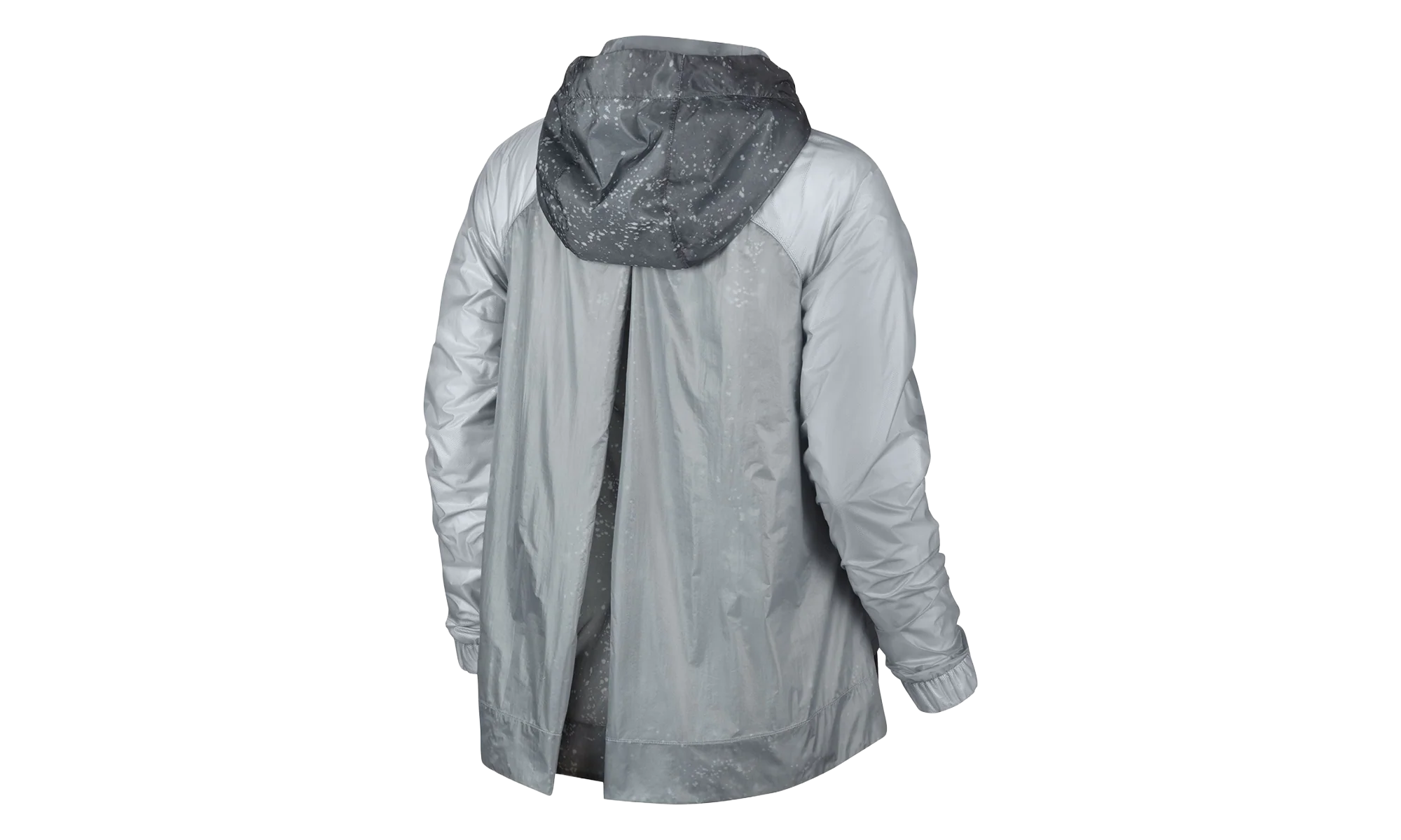 Windrunner Splatter Jacket WMNS "Grey" 803024 012
