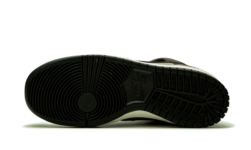 SB Dunk High Pro "Baroque Brown" BQ6826 201
