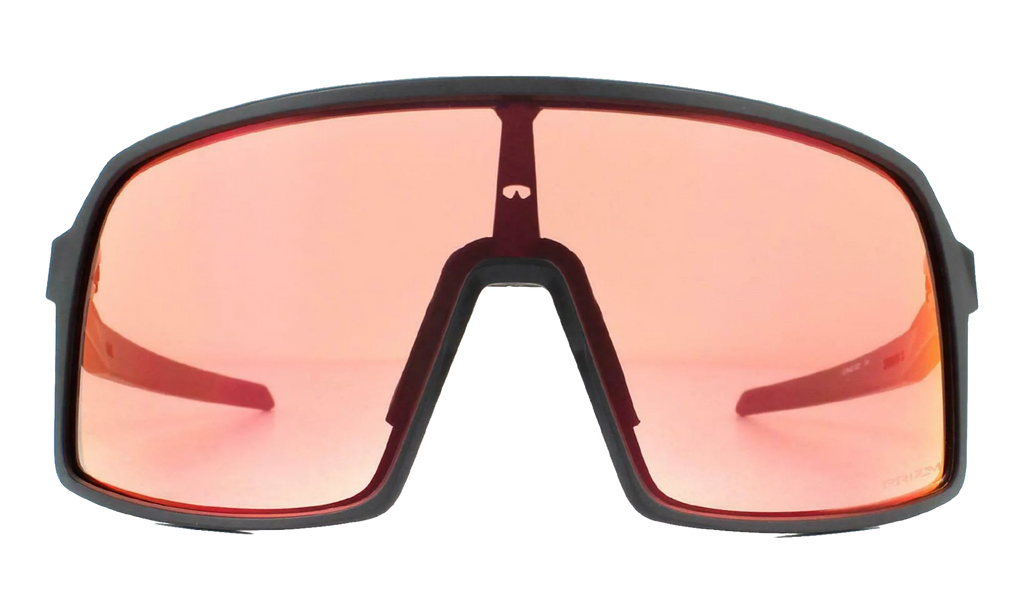 Sutro S Sunglasses "Matte Black / PRIZM Trail Torch" OO9462 03