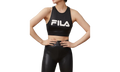 Teagan Crop Tank WMNS "Black White" LW017326 001
