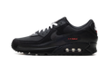 Air Max 90 "Black Sport Red" DC9388 002