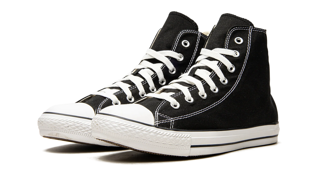Chuck Taylor All Star Hi "Black White" M9160C
