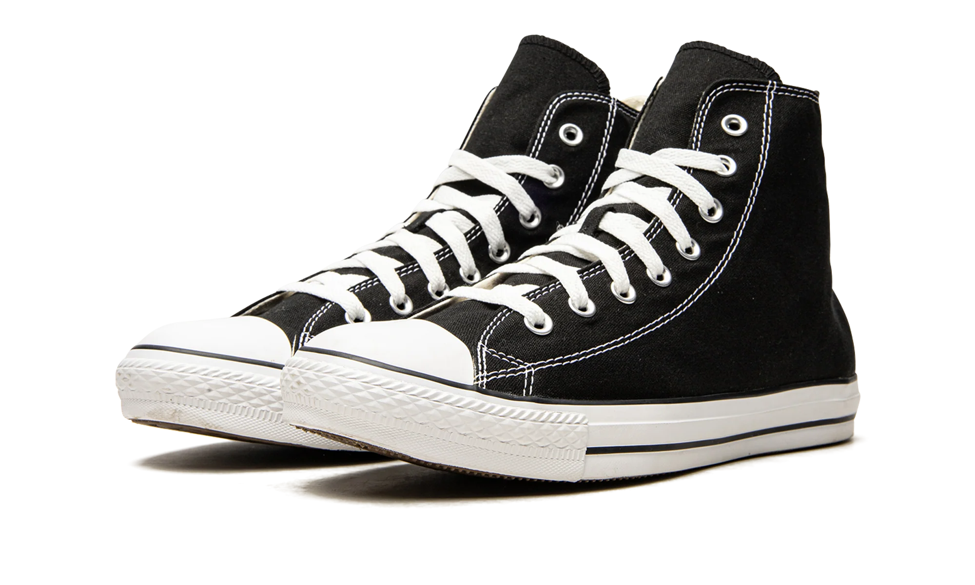 Chuck Taylor All Star Hi "Black White" M9160C