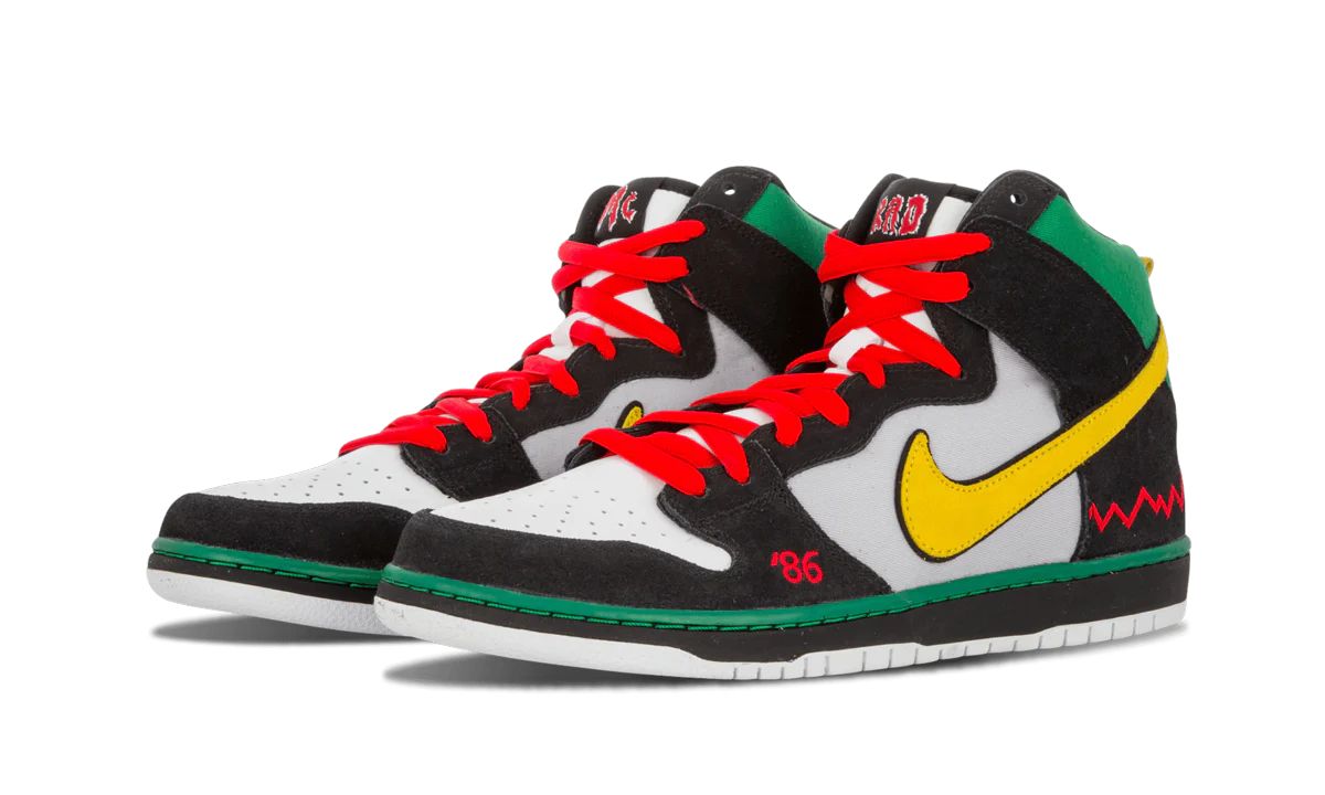 Dunk High Pro Premium SB "McRad" 554673 001