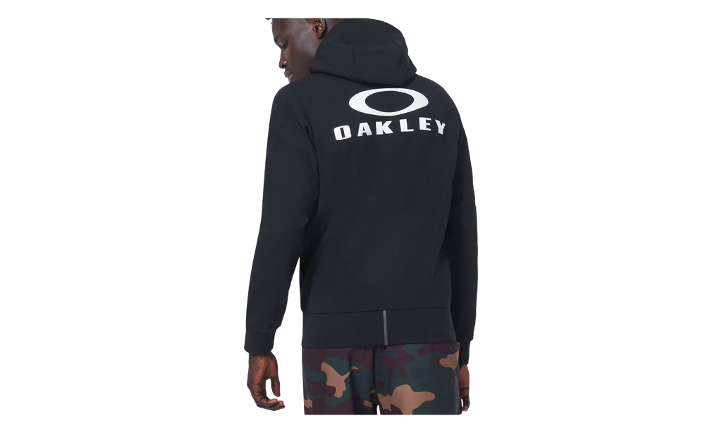 Enhance Mobility Fleece Jacket "Blackout" FOA400152 02E
