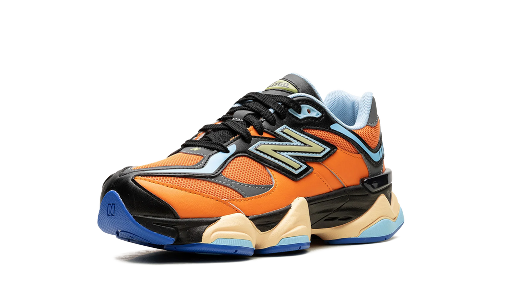 9060 GS "Orange/ Black" GC9060OG