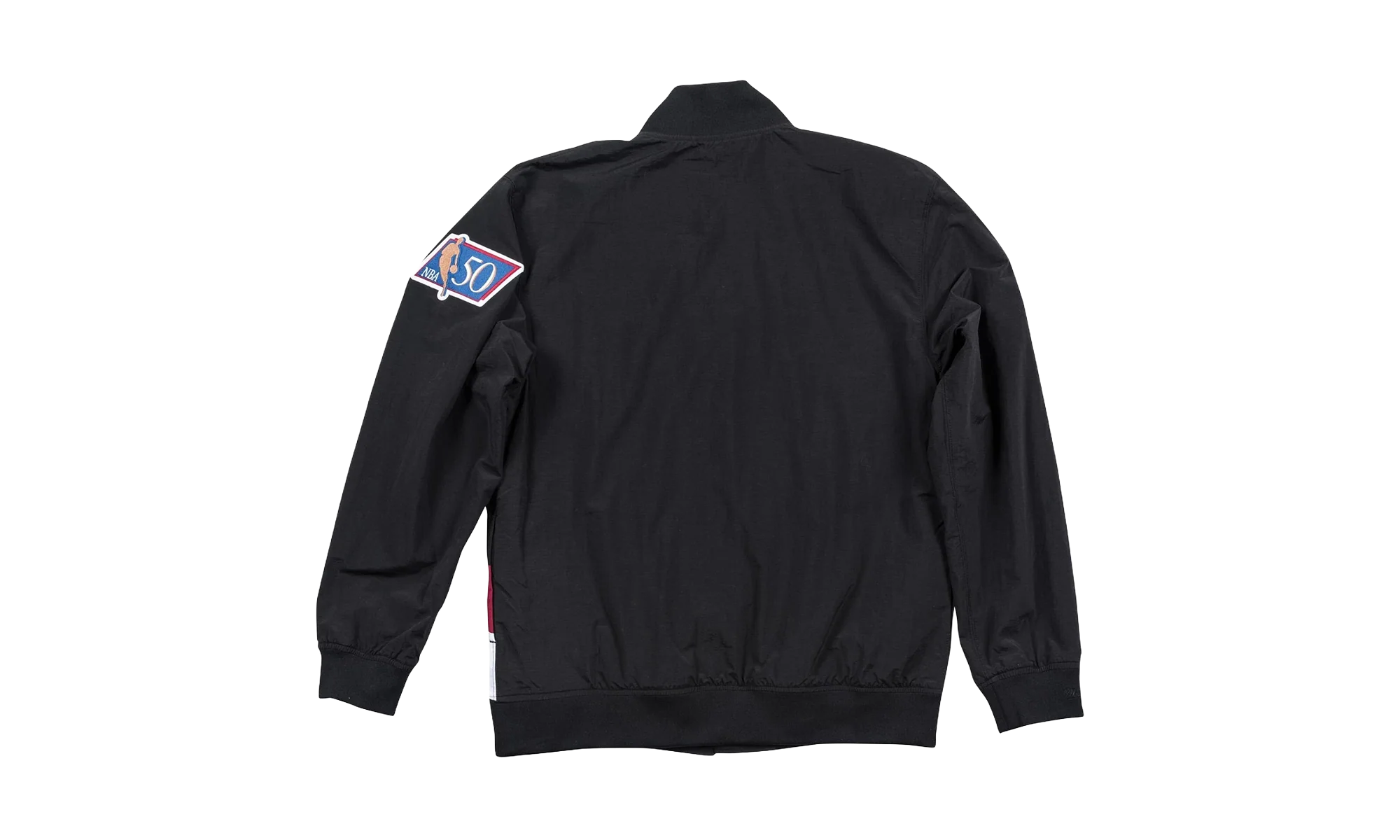 NBA Authentic Warm Up Jacket "1996-97 Portland Trail Blazers - Black" AWJKLG18045 PTBBLCK96