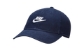 Unstructured Futura Wash Cap "Midnight Navy / White" FB5368 410
