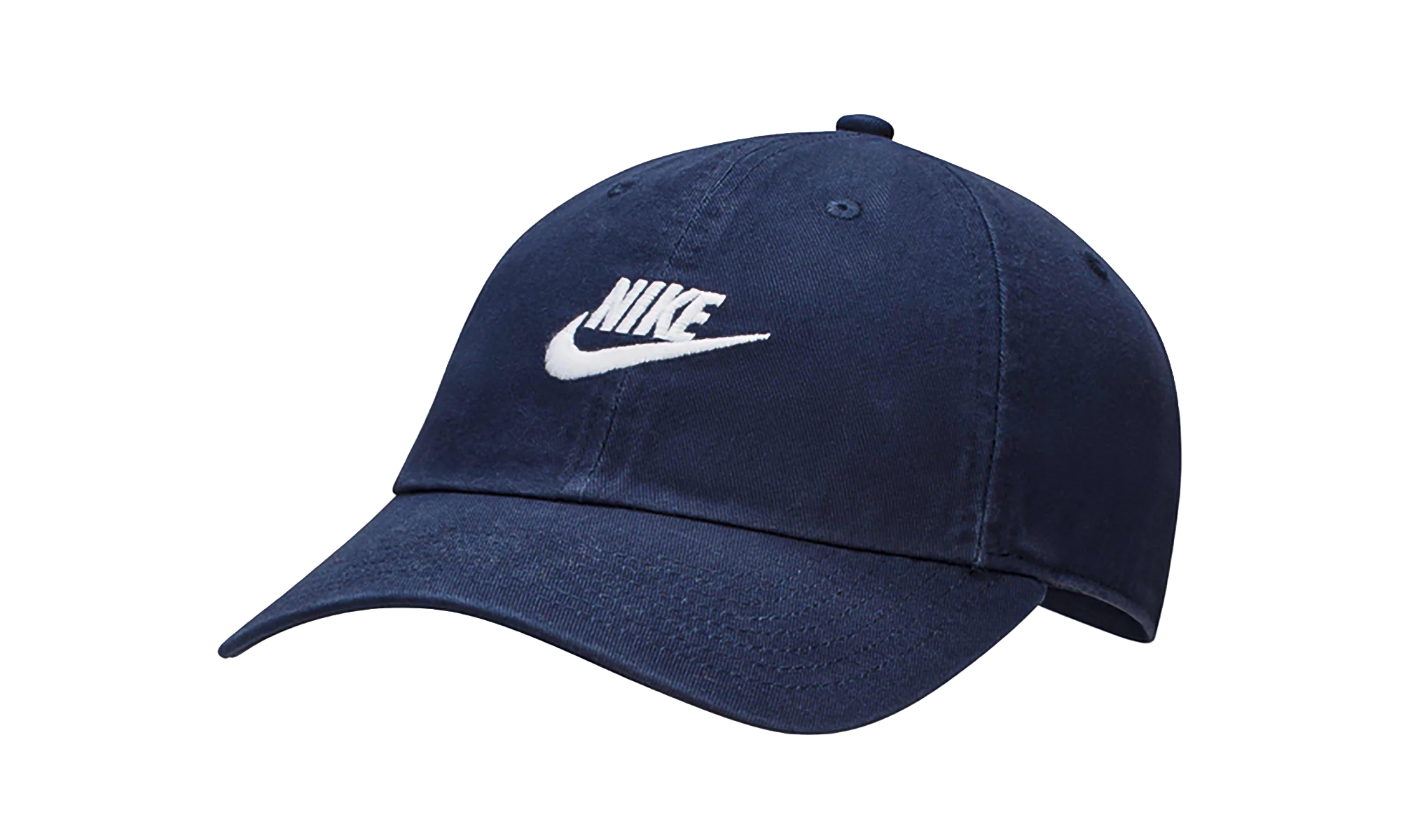 Unstructured Futura Wash Cap "Midnight Navy / White" FB5368 410