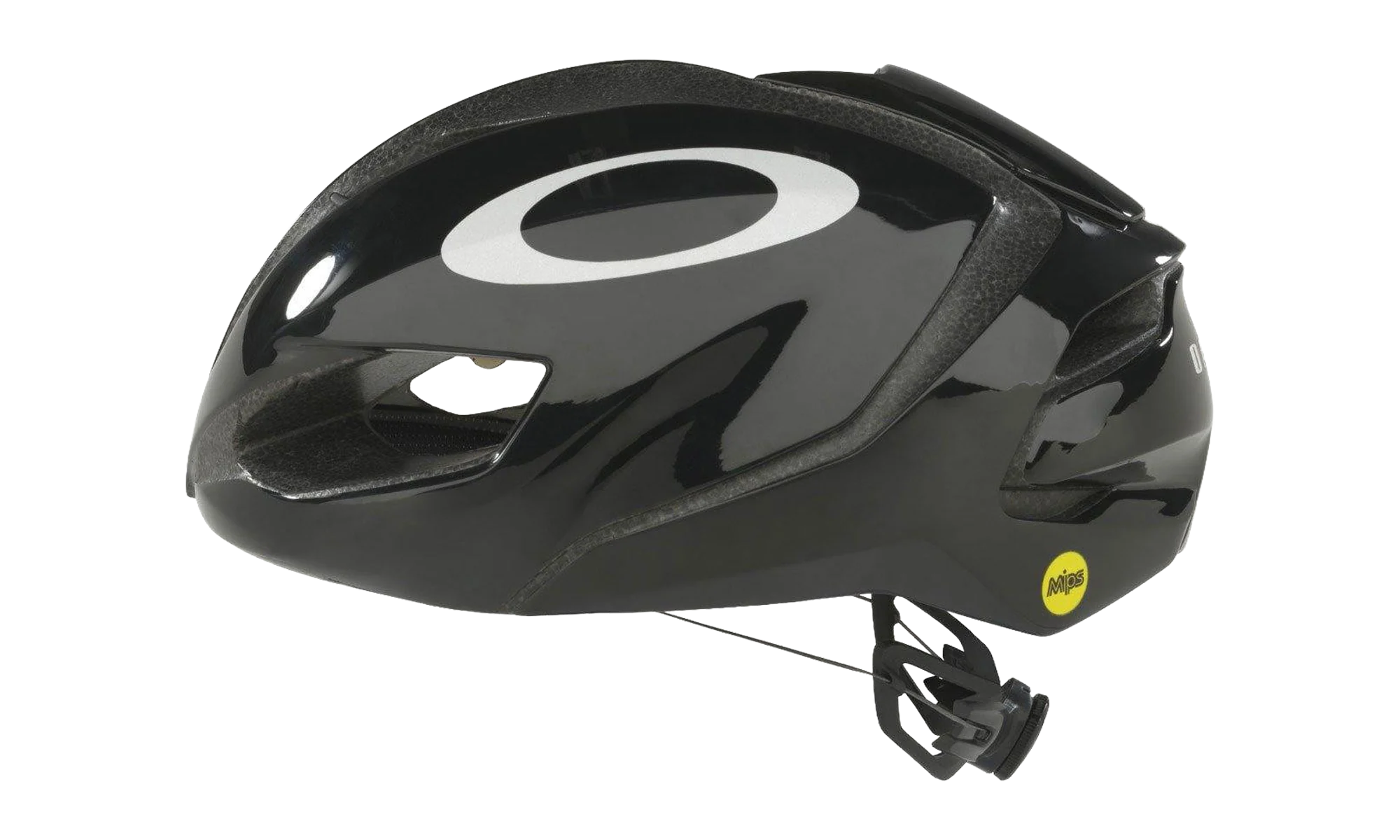 ARO5 Bike Cycling Helmet "Polished Black" 99469 001