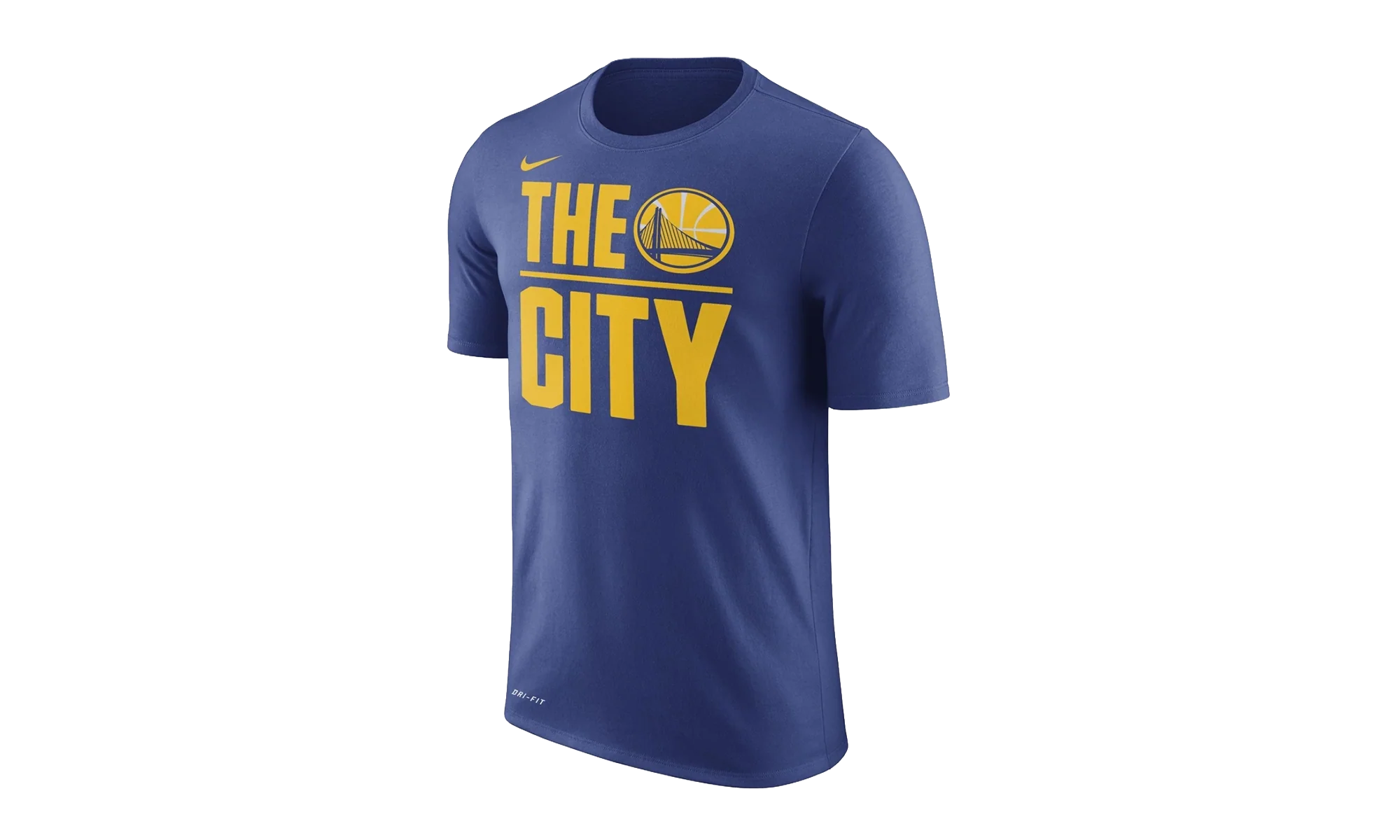 NBA Dri‑FIT Essential T‑Shirt "Golden State Warriors" 871098 495