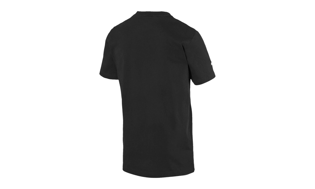 BMW Motorsport Logo Tee "Puma Black" 595369 01