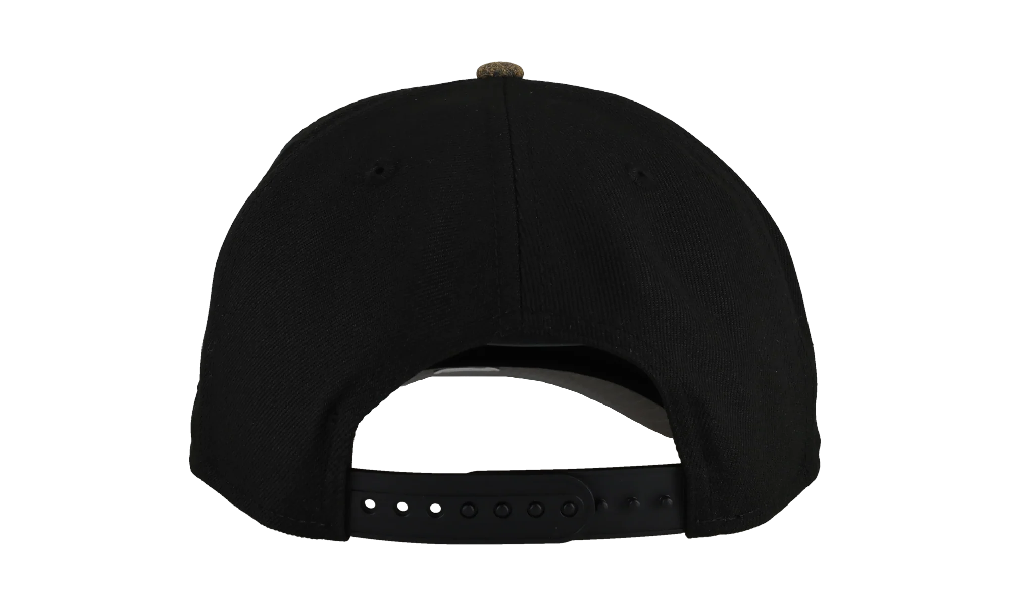9FIFTY New York Mets 40th Anniversary A Frame Snapback Hat "Real Tree / Black" NE211