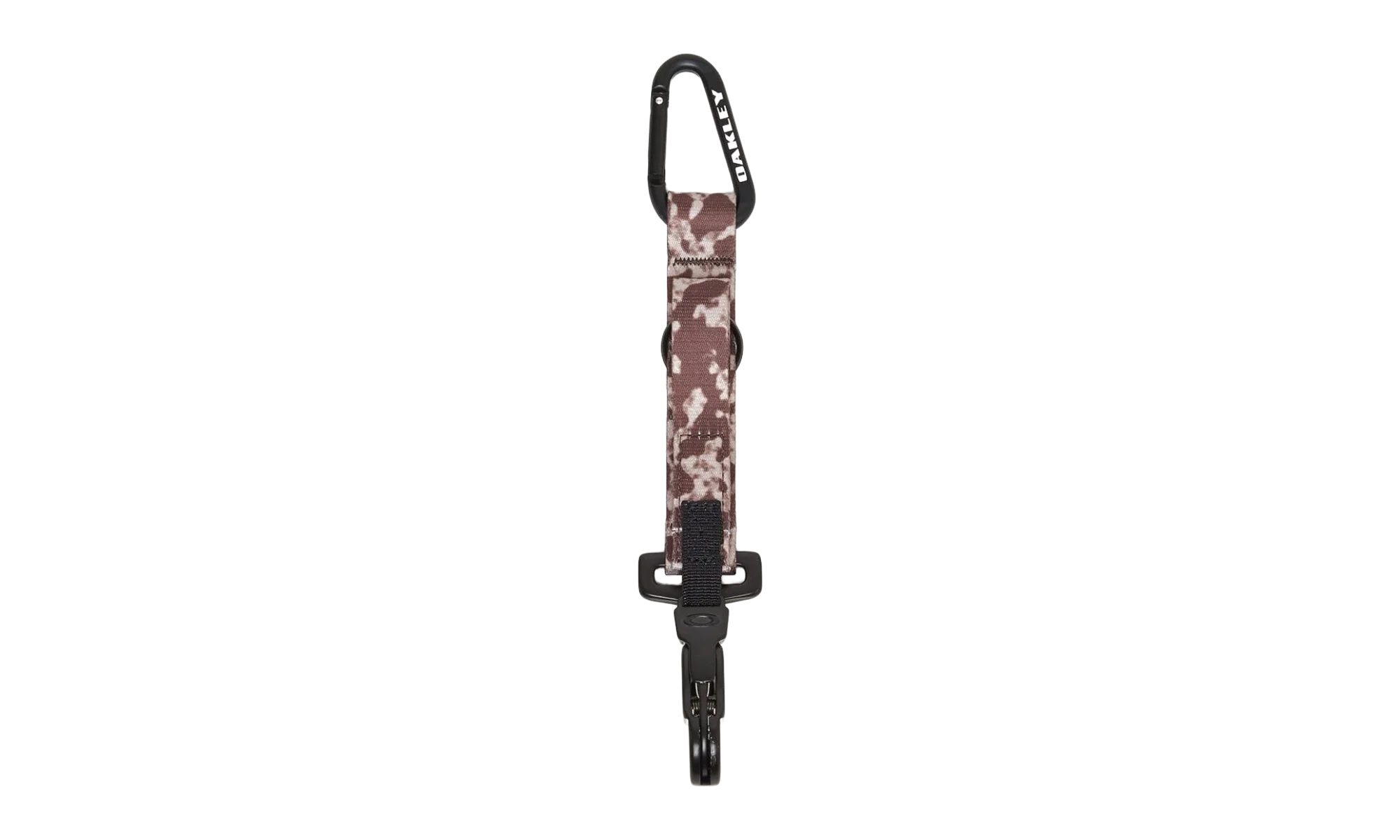 Wanderlust Keychain "Brown Fragment Pattern" OS901052 9V7