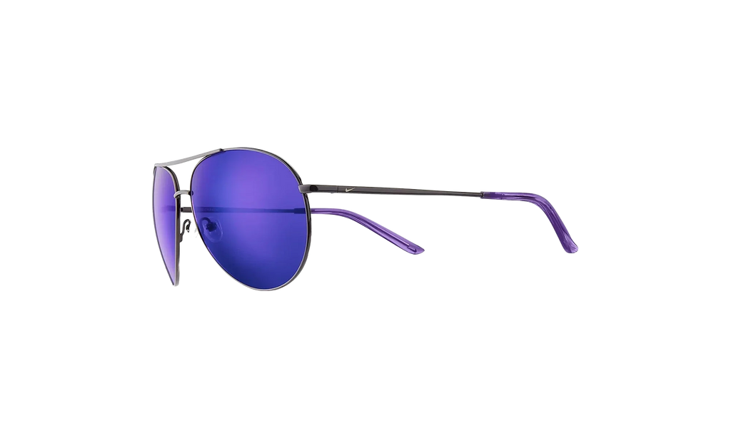 Chance Sunglasses "Gunmetal / Grand Purple / UV Mirror" EV1218 055