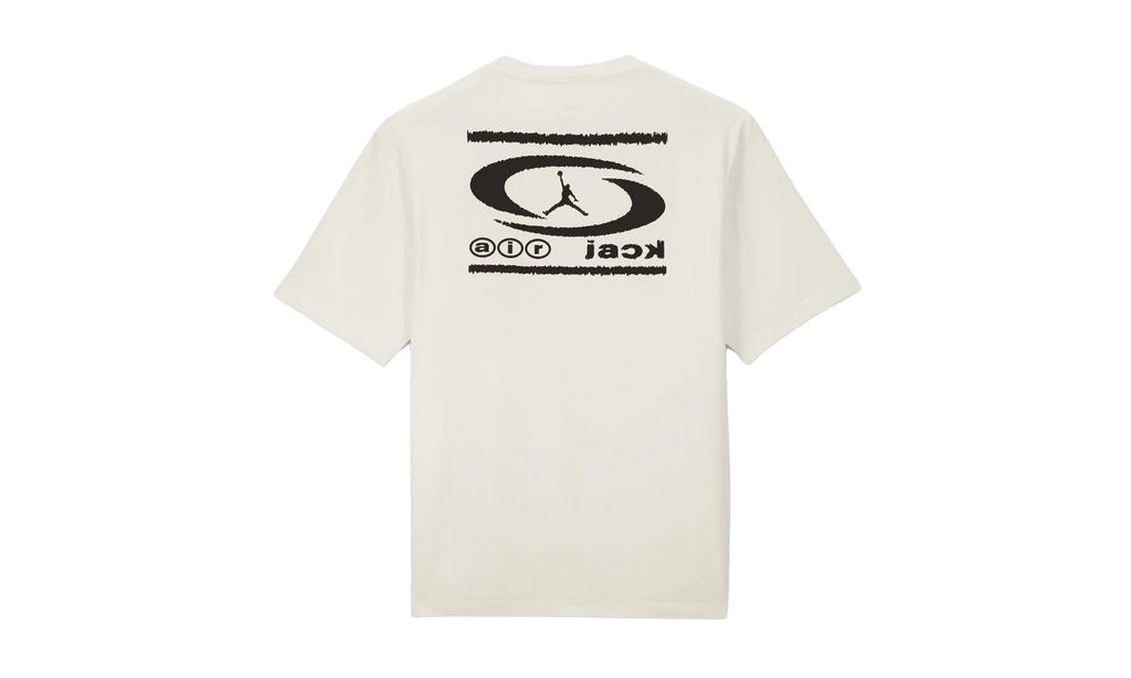 Air Jordan x Travis Scott Air Tee "Sail" DZ5514 133