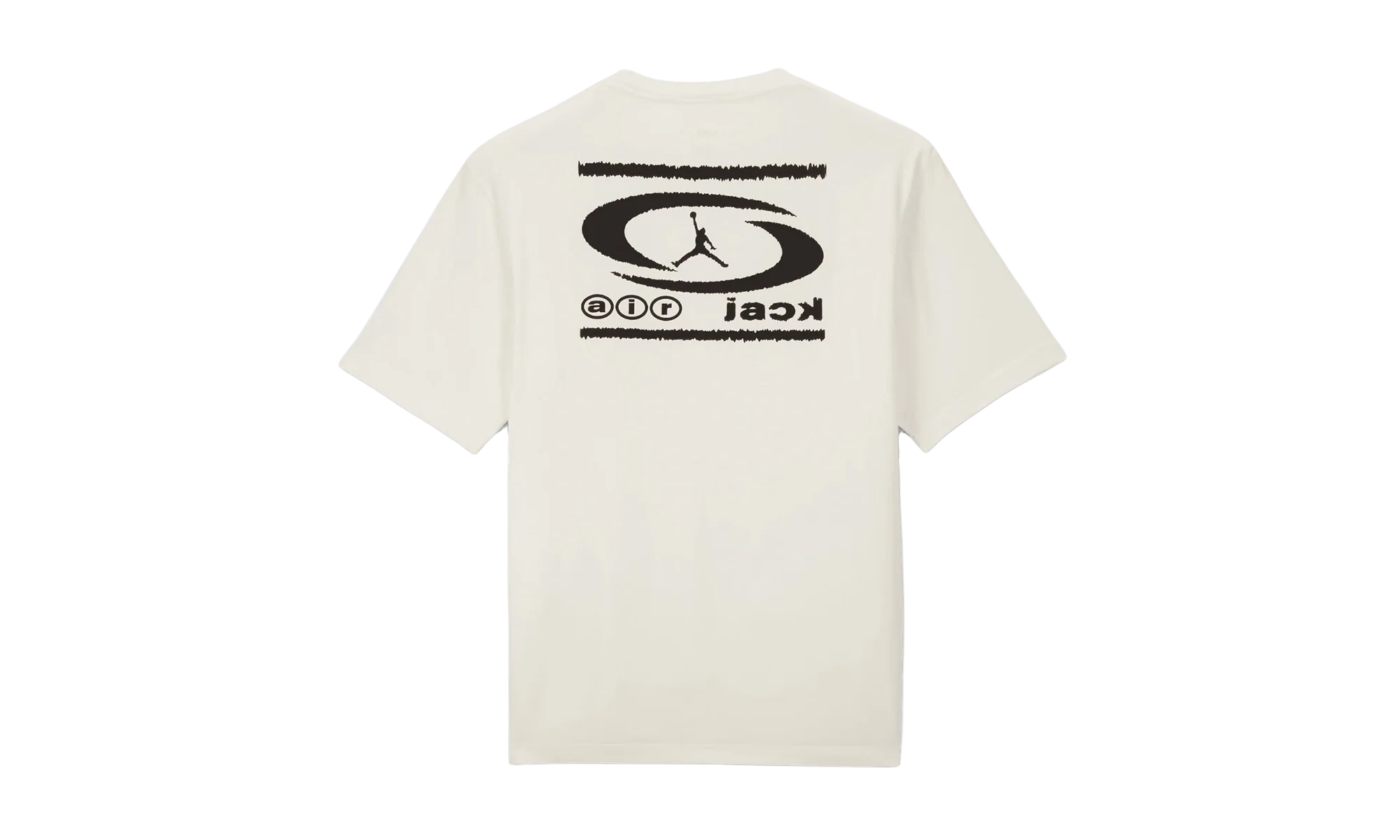 Air Jordan x Travis Scott Air Tee "Sail" DZ5514 133