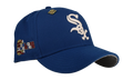 59FIFTY Chicago White Sox 2005 World Series Fitted Hat "Royal Blue" NE425