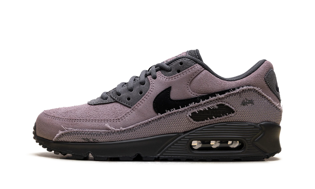 Air Max 90 Premium "Light Violet Ore / Iron Grey / Anthracite / Black" IQ0612 226
