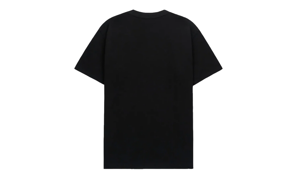 Colin Etched Monogram T-Shirt "Black" MCCTK911 T1322BKETM