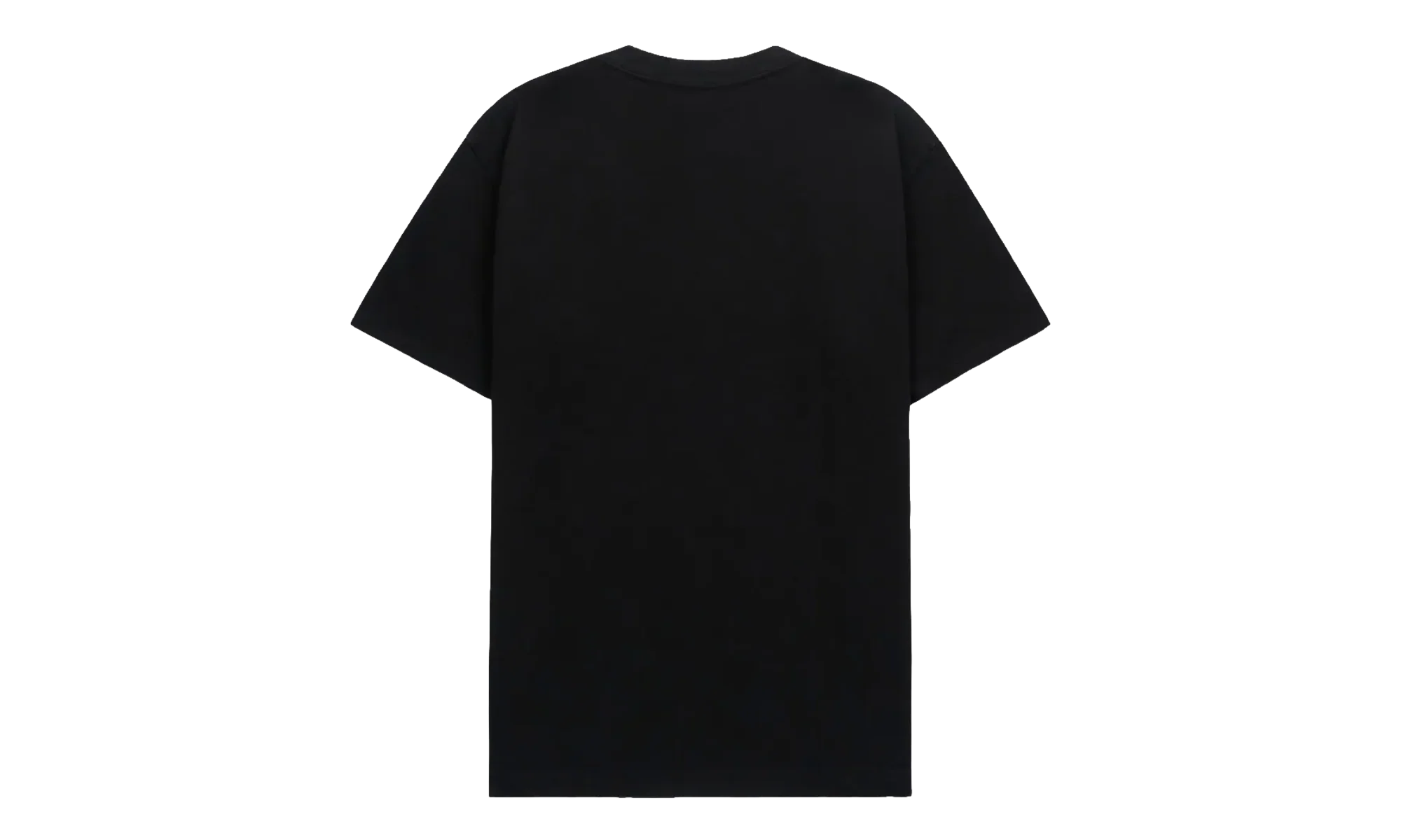 Colin Etched Monogram T-Shirt "Black" MCCTK911 T1322BKETM