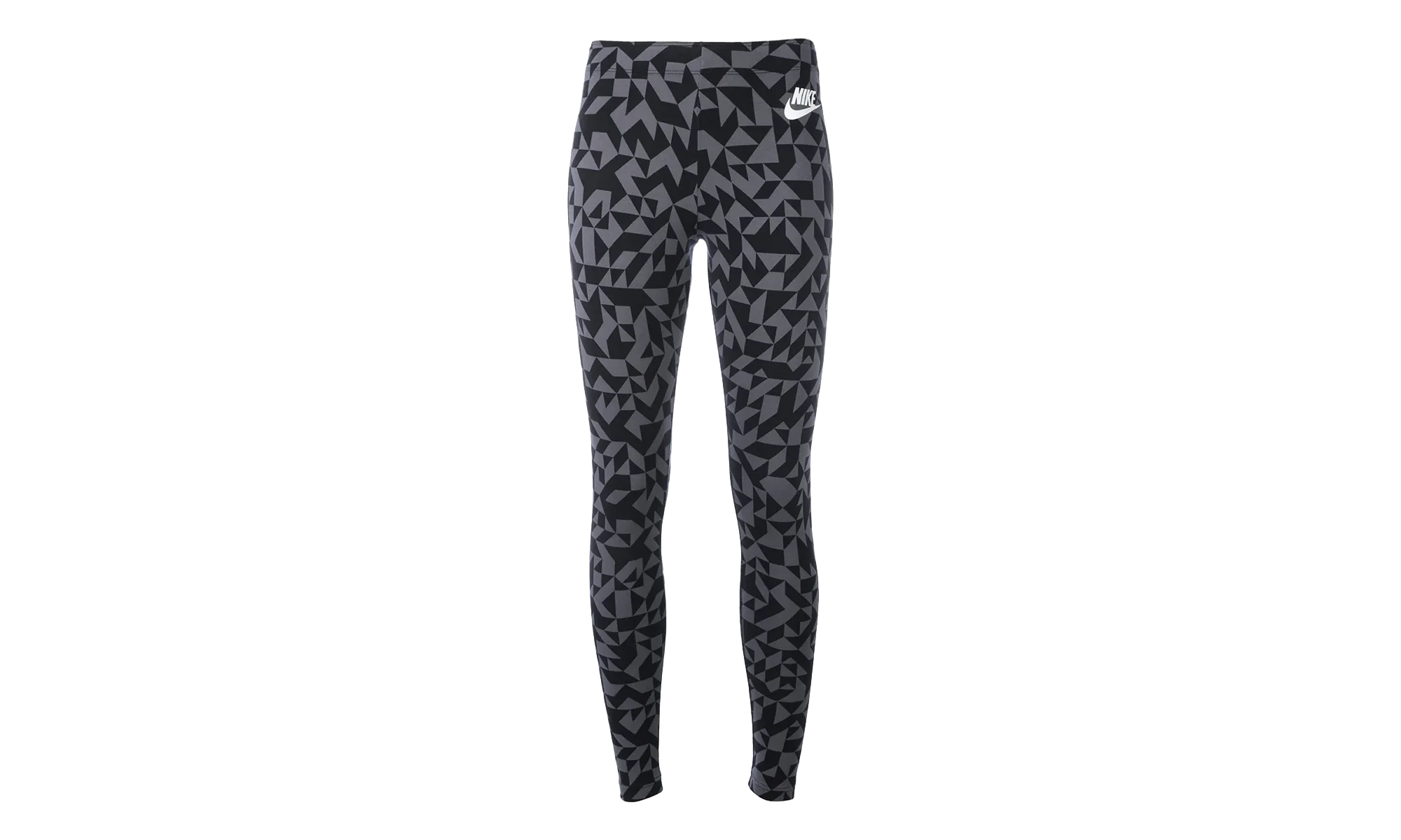 Sportswear NSW Club Tangrams Leggings WMNS "Black / Grey" 830343 010