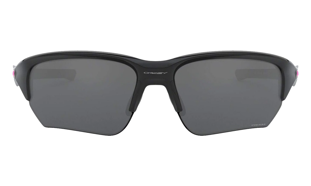 (Asian) Flak Beta Sunglasses "Polished Black / PRIZM Black Iridium" OO9372 09