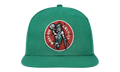 NBA Hardwood Classics Team Ground 2.0 Fitted Cap "Boston Celtics - Green" HHSF3259 BCEYYPPPGREN
