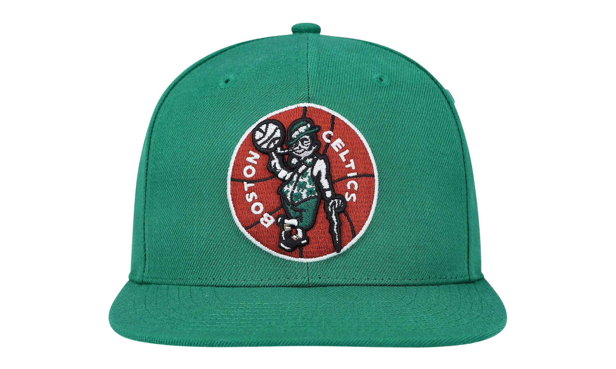 NBA Hardwood Classics Team Ground 2.0 Fitted Cap "Boston Celtics - Green" HHSF3259 BCEYYPPPGREN