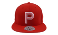 MLB Team Evolution Fitted Phillies 1938 Cap "Red" 6HSF1837 PPH38PPPRED1