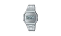 Vintage A168 Digital "Silver" A168WEM 7VT