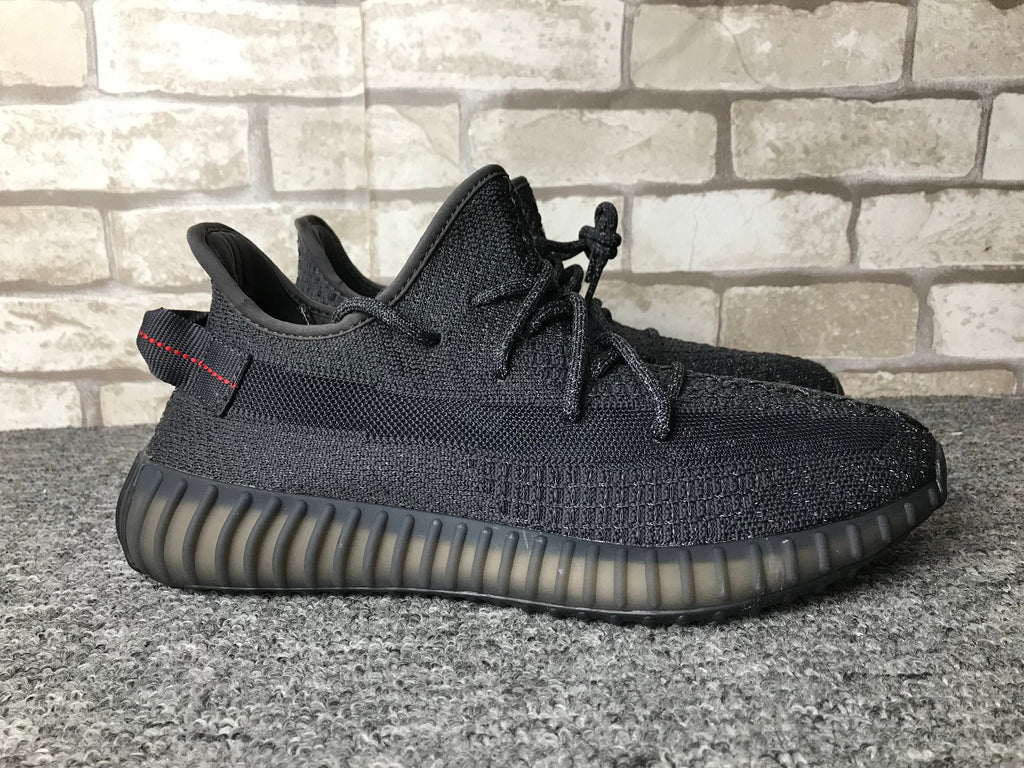 Boost 350 V2 Static Black (Reflective)