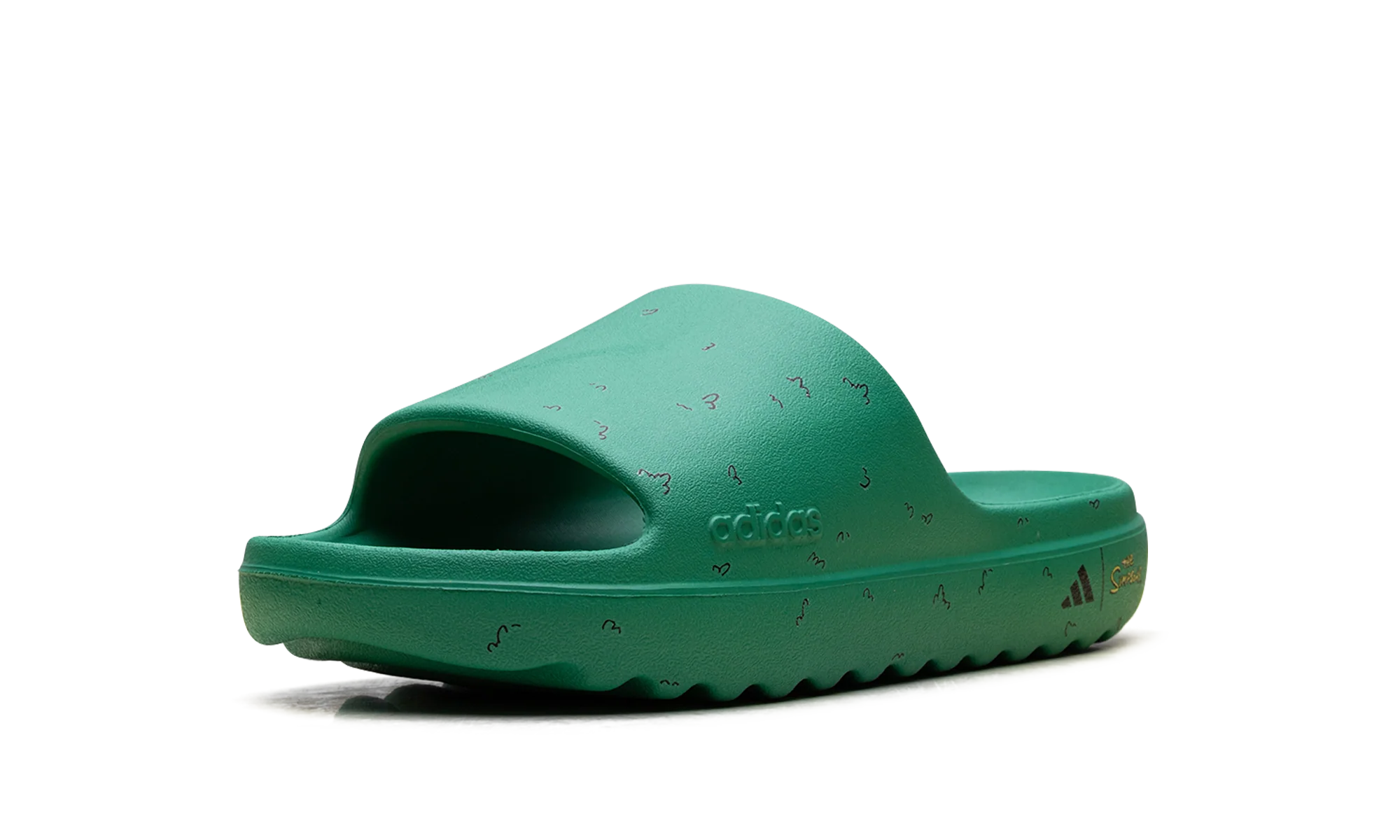 adidas Adilette Lumia Slides "The Simpsons - Homer Simpson" HQ2581