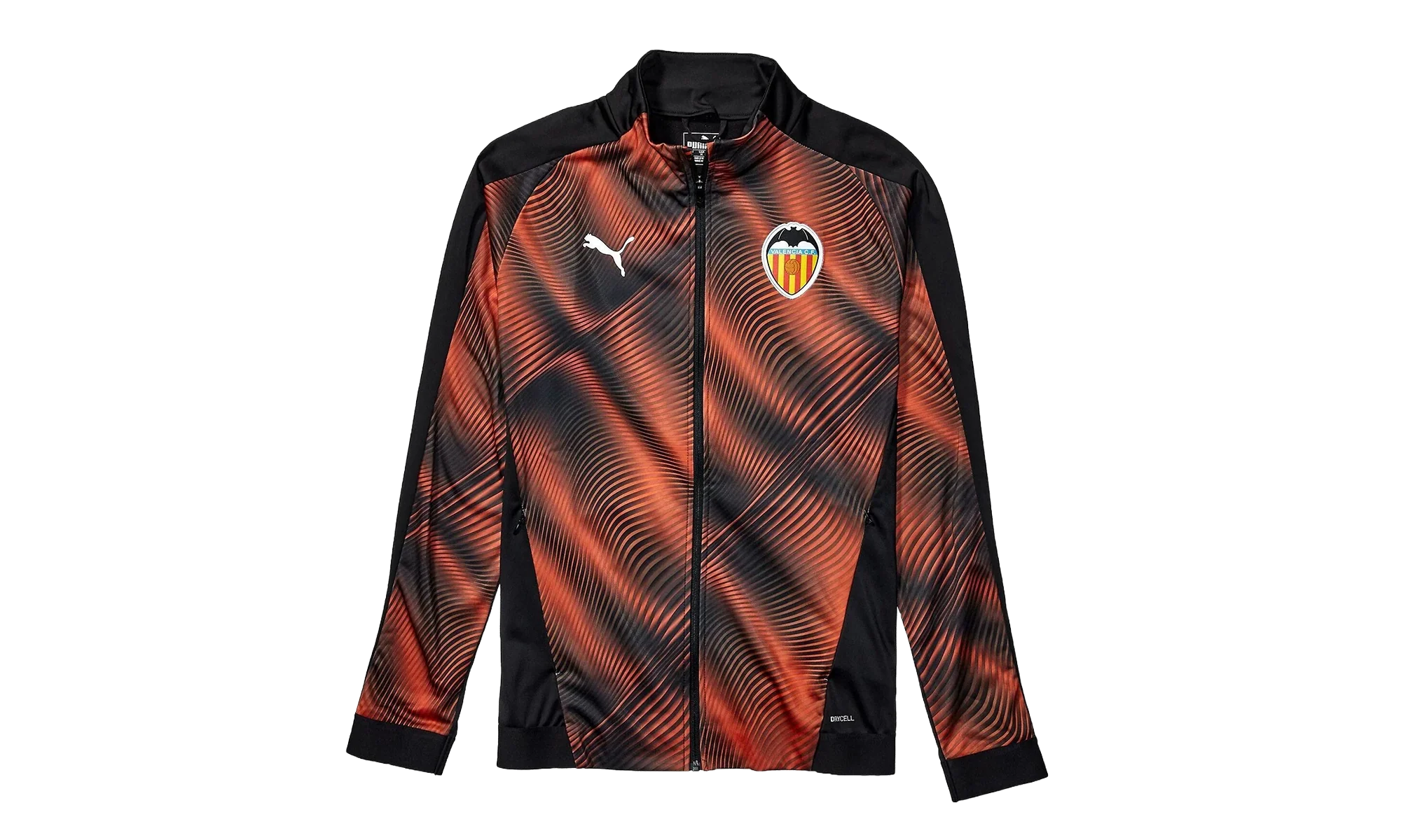 VCF Stadium Jacket "Valencia - Black" 756355 03