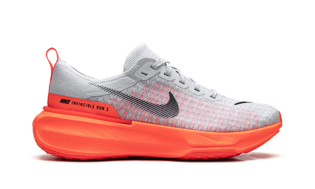 ZoomX Invincible Run FK 3 "Pure Platinum Cool Grey" DR2615 008