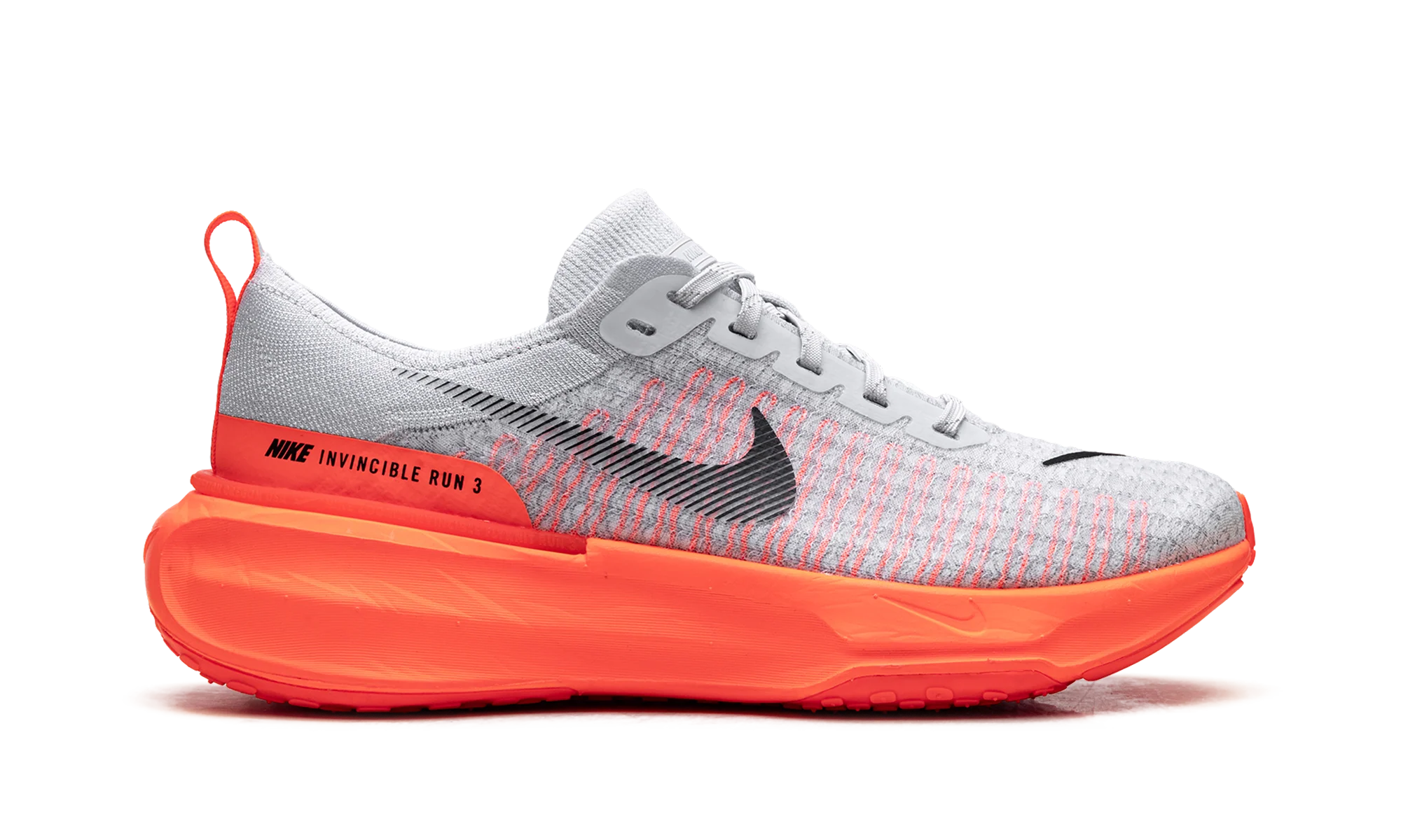 ZoomX Invincible Run FK 3 "Pure Platinum Cool Grey" DR2615 008