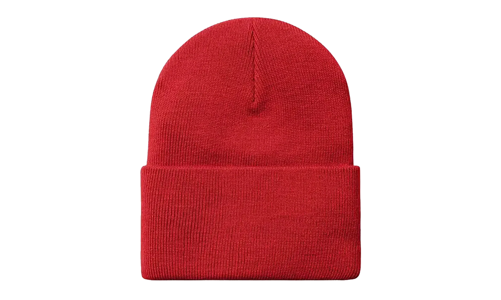 Acrylic Watch Hat "Chili Pepper" I020222 3GF XX